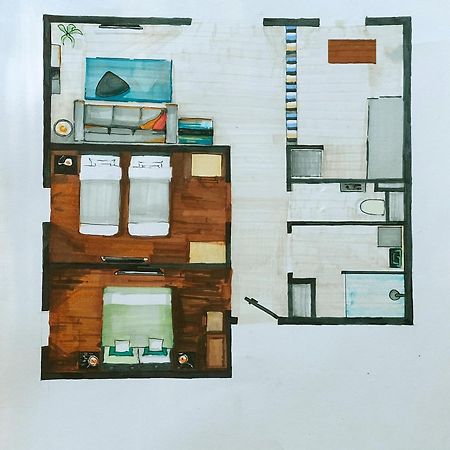 Paha-Paha Modern Apartment With Sea View, Fast Wi-Fi, And Free Parking! Рієка Екстер'єр фото