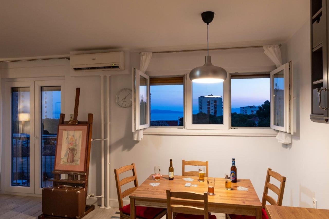 Paha-Paha Modern Apartment With Sea View, Fast Wi-Fi, And Free Parking! Рієка Екстер'єр фото