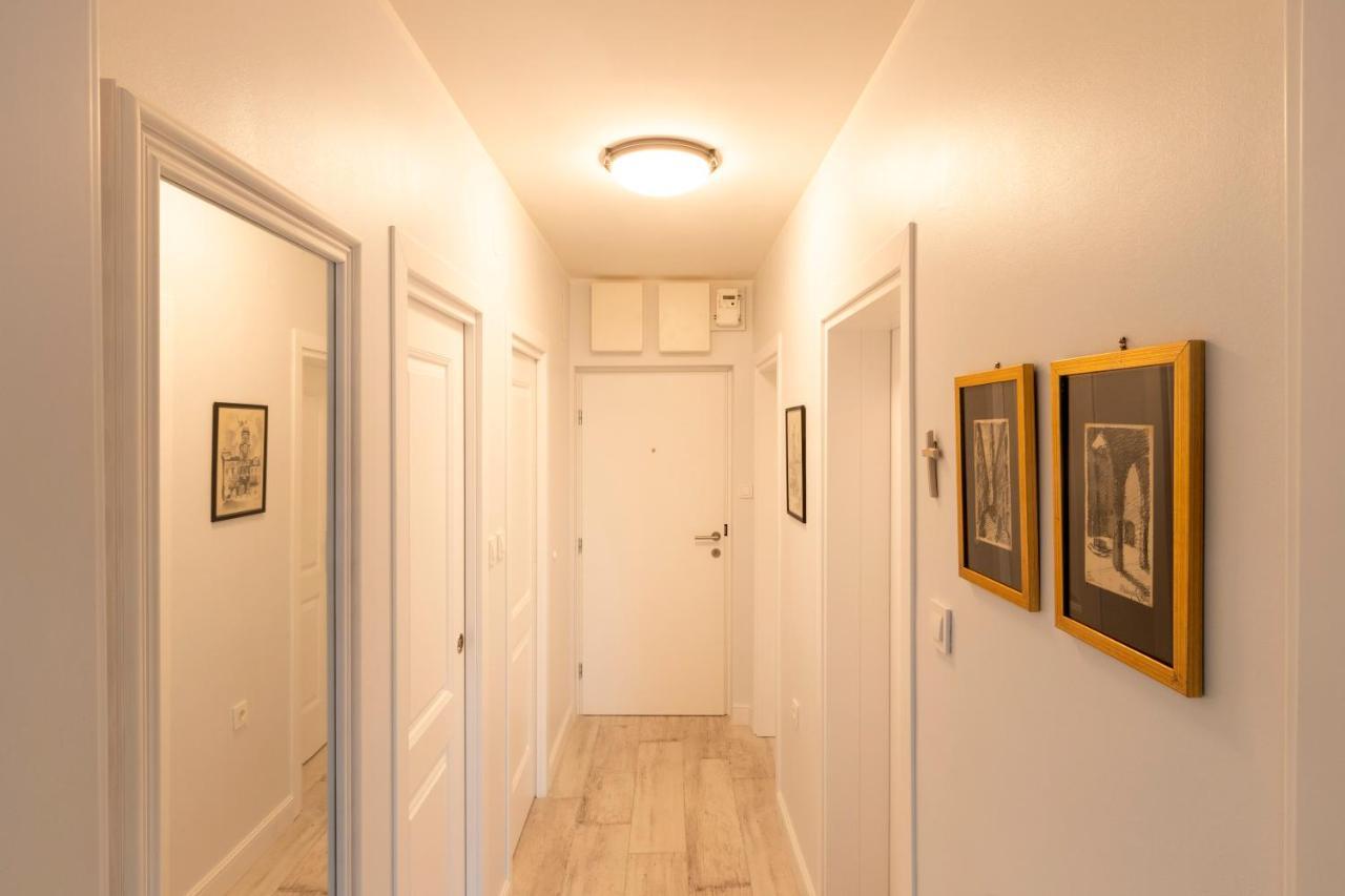 Paha-Paha Modern Apartment With Sea View, Fast Wi-Fi, And Free Parking! Рієка Екстер'єр фото