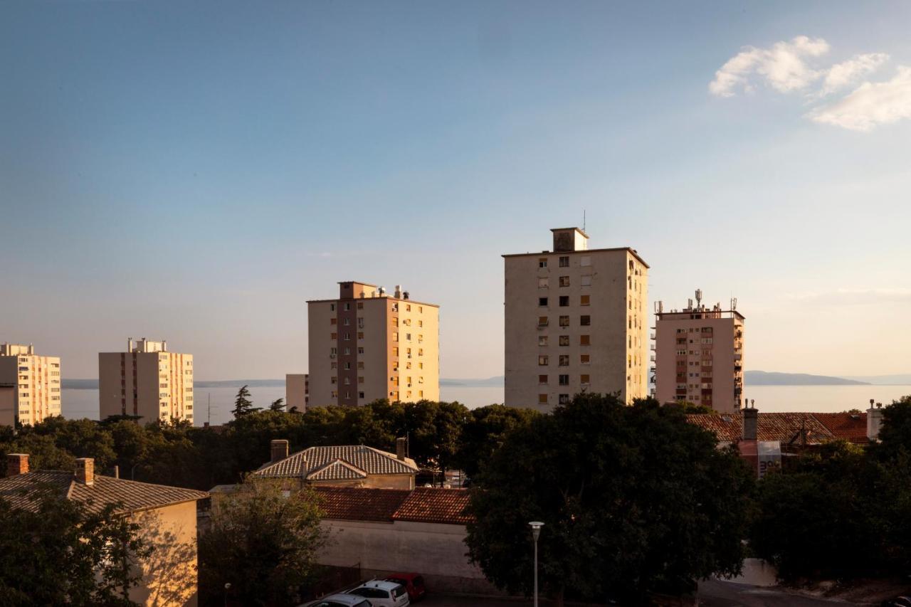 Paha-Paha Modern Apartment With Sea View, Fast Wi-Fi, And Free Parking! Рієка Екстер'єр фото